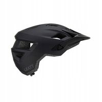 LEATT KASK ROWEROWY MTB ALLMTN 1.0 V23 HELMET STEALTH CZARNY ROZMIAR M