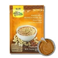 Sos orzeszkowy orzechowy w proszku mieszanka przypraw Peanut Sauce Powder AHG 50g