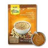 Sos orzeszkowy orzechowy w proszku mieszanka przypraw Peanut Sauce Powder AHG 50g