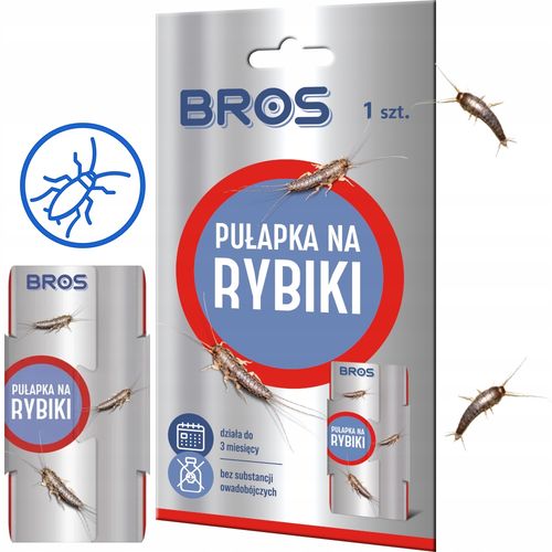 bros - pułapka na rybiki na Arena.pl
