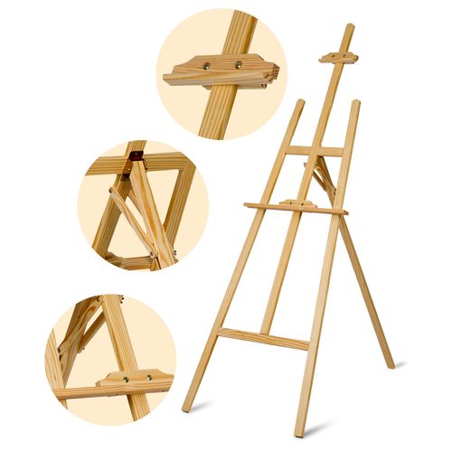 Sztaluga 175cm do malowania Massido MS-989 na Arena.pl