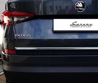 SKODA KODIAQ - LISTWA CHROM Chromowana na Klapę