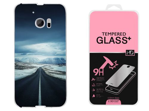 HTC 10 | Etui smartfon CASE + Szkło na Arena.pl