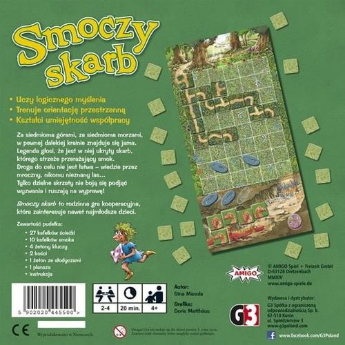 Gra Smoczy skarb na Arena.pl