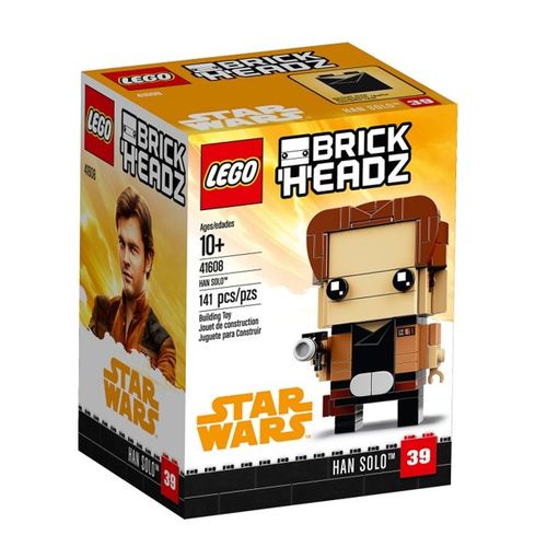 LEGO BrickHeadz - Han Solo 41608 na Arena.pl