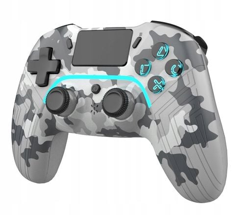 Pad bezprzewodowy do PS4 PS3 PC Android Cobra QSP461CGR na Arena.pl