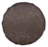 Okrągła Poduszka Na Taboret 30 Cm 21324 Skaj