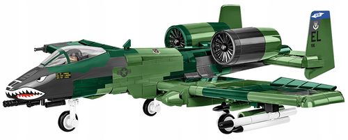 Armed Forces A-10 Thunderbolt II Warthog na Arena.pl