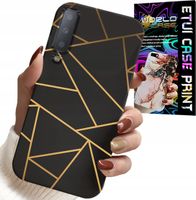 ETUI DO SAMSUNG A7 2018 - ELEGANCKIE MODNE WZORY OBUDOWA CASE