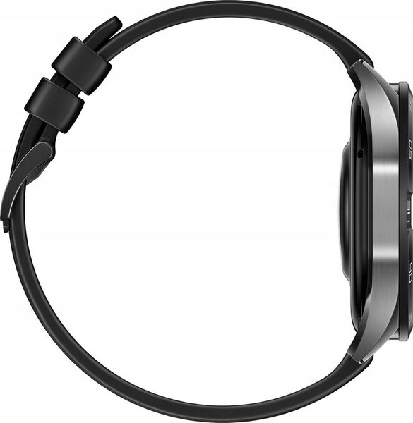 Smartwatch HUAWEI Watch GT 4 Active 46mm Czarny zdjęcie 13