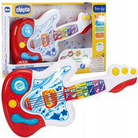 Chicco Pierwsza muzyczna gitara interaktywna 00011087000000