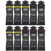 SIS ŻEL ENERGETYCZNY 10x60ml BETA FUEL + BETA FUEL NOOTROPICS | 4