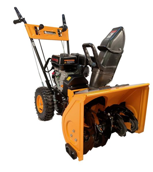 ZAMIATARKA SPALINOWA KCB25M Z OPCJA WIRNIKA DO ŚNIEGU zdjęcie 5