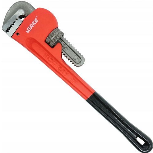 KLUCZ DO ODKRĘCANIA RUR STILLSON 18" 450mm HYDRAULICZNY ŻABA ŻABKA na Arena.pl