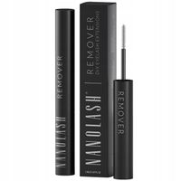 Remover do rzęs w kępkach Nanolash 5ml - usuwa rzęsy do przedłużania DIY