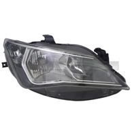 Seat Ibiza 6J 12-17 reflektor przedni lampa przednia Prawa
