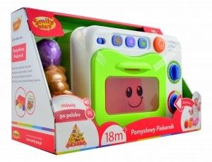 POMYSŁOWY PIEKARNIK SMILY PLAY na Arena.pl