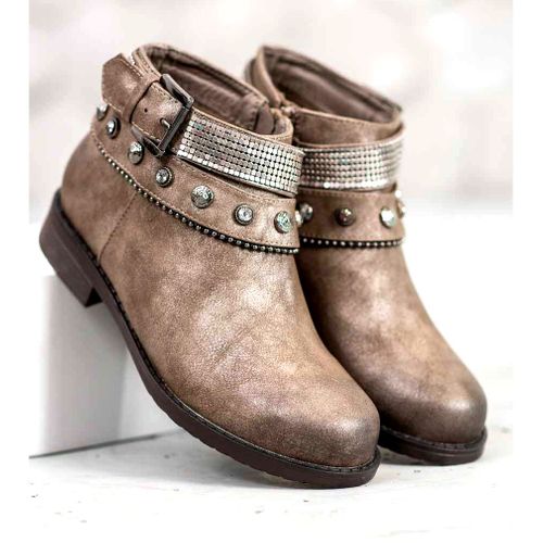 Botki Z Dżetami r.38 na Arena.pl