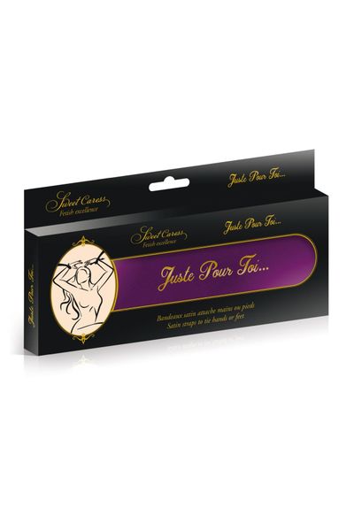 Purple Ankle Wrist Headband (Size: Tu) zdjęcie 2