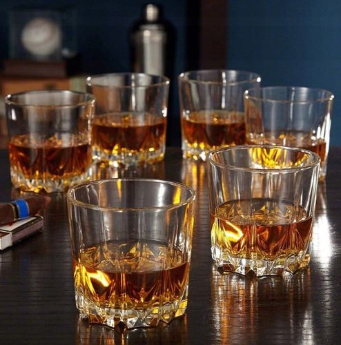 Karafka i SZKLANKI Zestaw do Whisky Drinki Prezent na Arena.pl