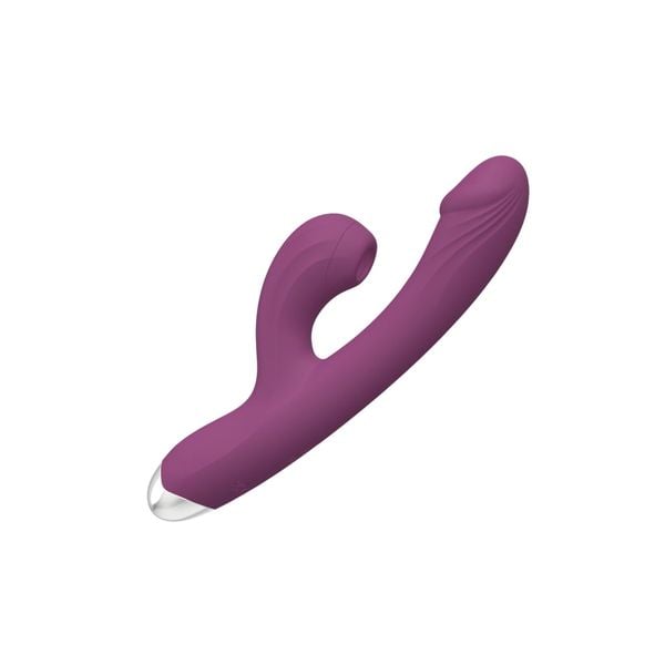 Dual Rabbit Vibrator zdjęcie 6