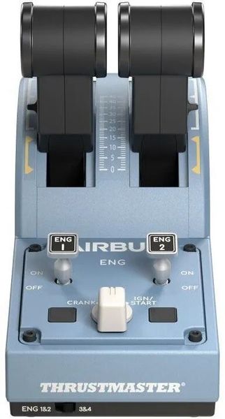 Joystick Thrustmaster TCA Quadrant Airbus Edition zdjęcie 6