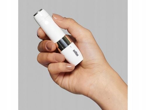 Braun Face Mini FS1000 – kompaktowa golarka do twarzy dla kobiet, na Arena.pl