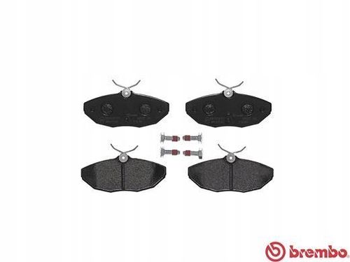KLOCKI HAM JAGUAR S-TYPE BREMBO na Arena.pl