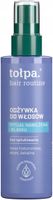 TOŁPA HAIR RITUALS ODŻYWKA DO WŁOSÓW RYTUAŁ NAWILŻENIA I BLASKU 100 ML