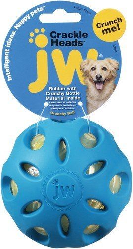 JW Pet Crackle Ball Large [47015] na Arena.pl