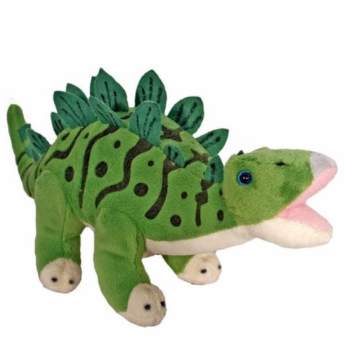 Stegozaur zielony 30cm 12213. na Arena.pl