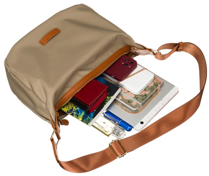 torba ptn jn-04-6720 khaki-brown zdjęcie 6