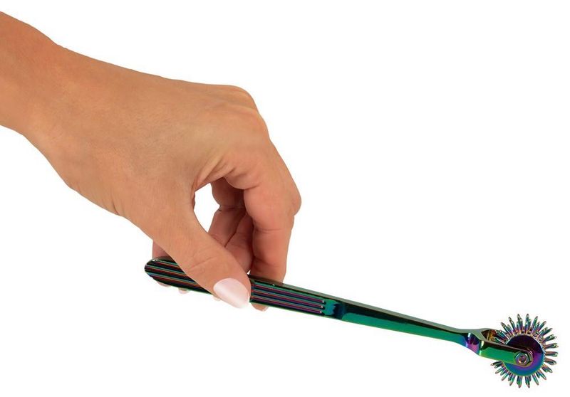 Rainbow Triple Pinwheel zdjęcie 8