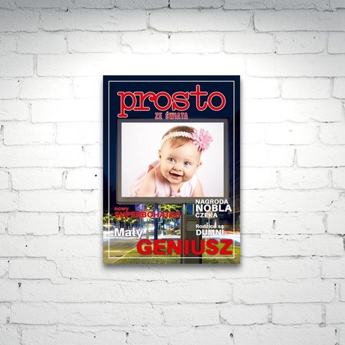Baby Foto Ramka - PROSTO na Arena.pl