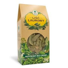 Liść Laurowy 70g DARY NATURY zdjęcie 1