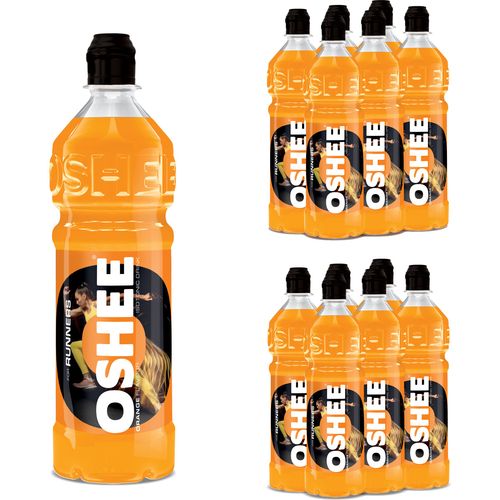 12x OSHEE Isotonic Drink pomarańcza 750 ml na Arena.pl