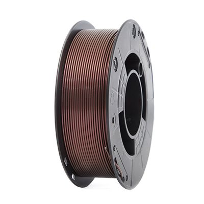 Winkle Filament PLA HD Red Interference brązowy na Arena.pl