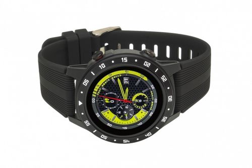 Smartwatch Multi 4 Sport czarny na Arena.pl