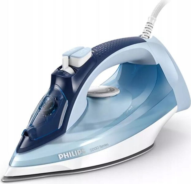Żelazko parowe Philips DST5030/20 SteamGlide 2400W zdjęcie 5