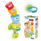 YOOKIDOO Zabawka do wanny kubeczki do kąpieli