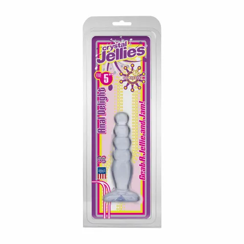 Doc Johnson - Korek analny  Delight 12 cm na Arena.pl