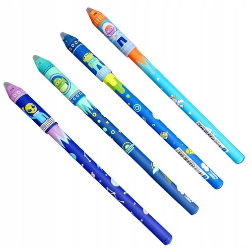 Długopis Wymazywalny Space2, 0.5Mm, Niebieski A'12 na Arena.pl