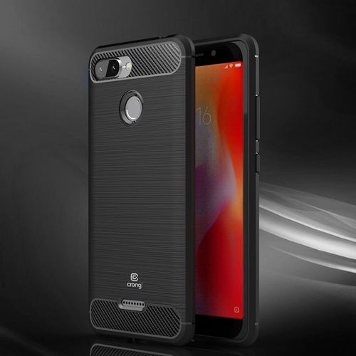 Etui do Xiaomi Redmi 6 (czarny) na Arena.pl
