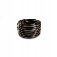 WĄŻ OGRODOWY 4-WARSTWOWY 30BAR 3/4'' 25 metrów CARBON
