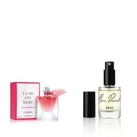 perfumy nr 293 10ml - zamiennik inspirowany la vie est belle od lancome