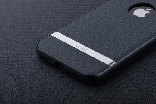 Moshi Vesta - Etui iPhone X (Bahama Blue) na Arena.pl