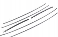 Fiat GRANDE PUNTO - LISTWY CHROM OKIENNE BOCZNE