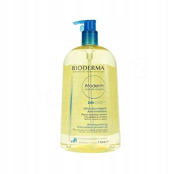 Bioderma Atoderm Huile Olejek 1000 ml zdjęcie 14