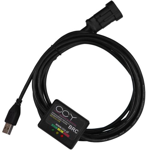 INTERFEJS lpg USB BRC SEQUENT 24 56 P&D FAST - CHIP FTDI na Arena.pl