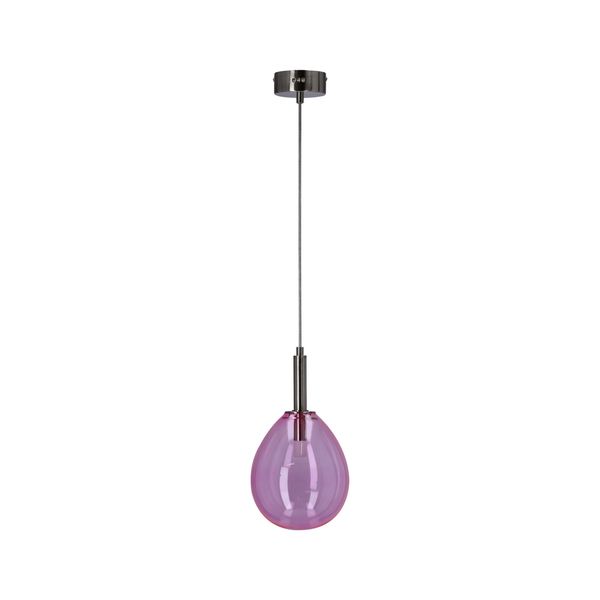 Lampa Wisząca Lukka Różowy zdjęcie 1
